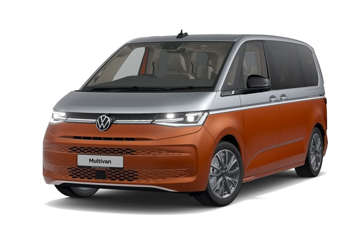 Volkswagen Vw Multivan Leasing