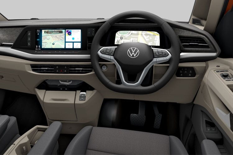 Volkswagen Multivan 2.0 TDI 150ps Life Long DSG