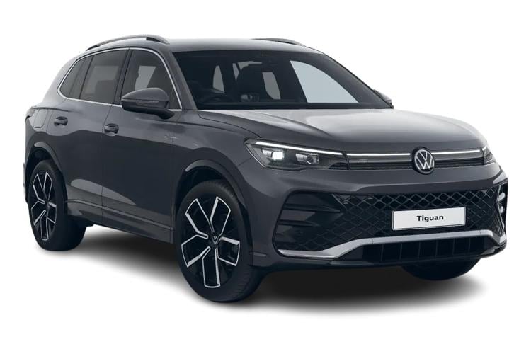 Volkswagen Tiguan Leasing