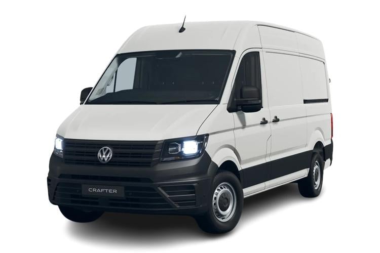 Volkswagen Crafter Van Business Van Leasing