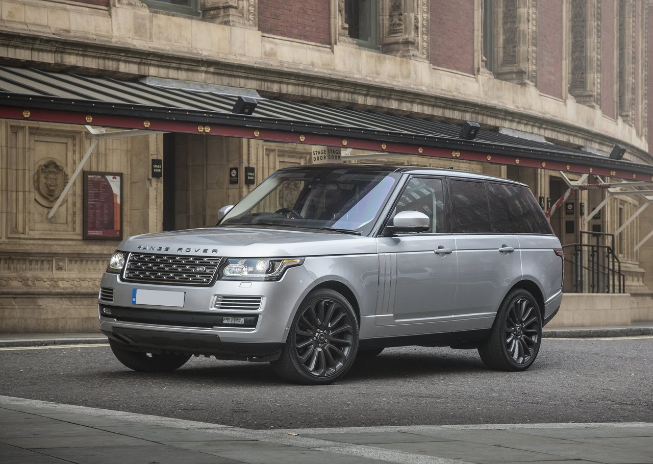 What's the Difference between a Land Rover and a Range Rover?