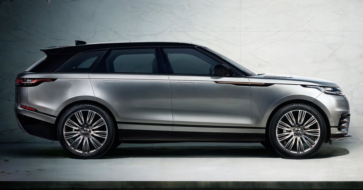 What's the Different About the Range Rover Velar?