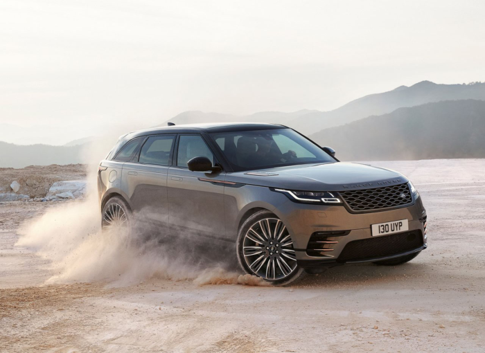 Just what is the new Range Rover Velar?