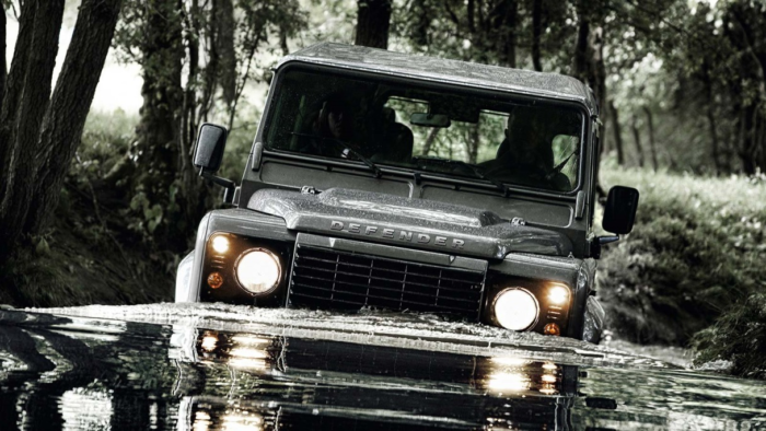 What's the Difference between a Land Rover and a Range Rover?