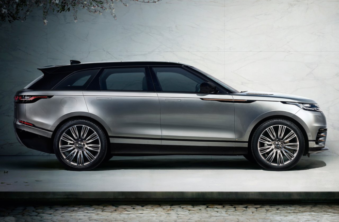 What's the Different About the Range Rover Velar?