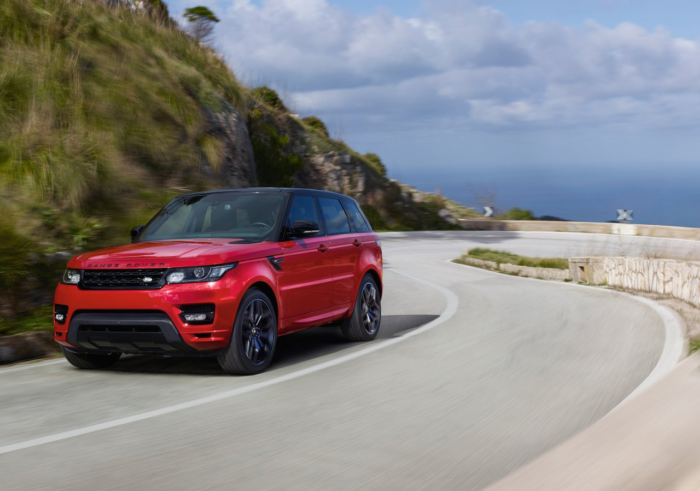 The Range Rover to be Overhauled 