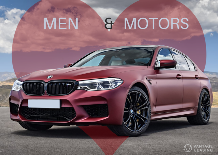 Car Leasing Study - Men and Motors
