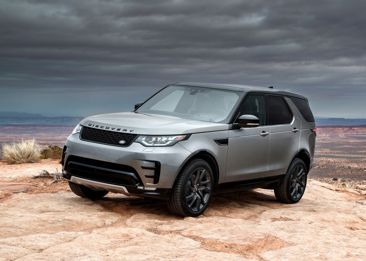 SVO to get their hands on the Discovery