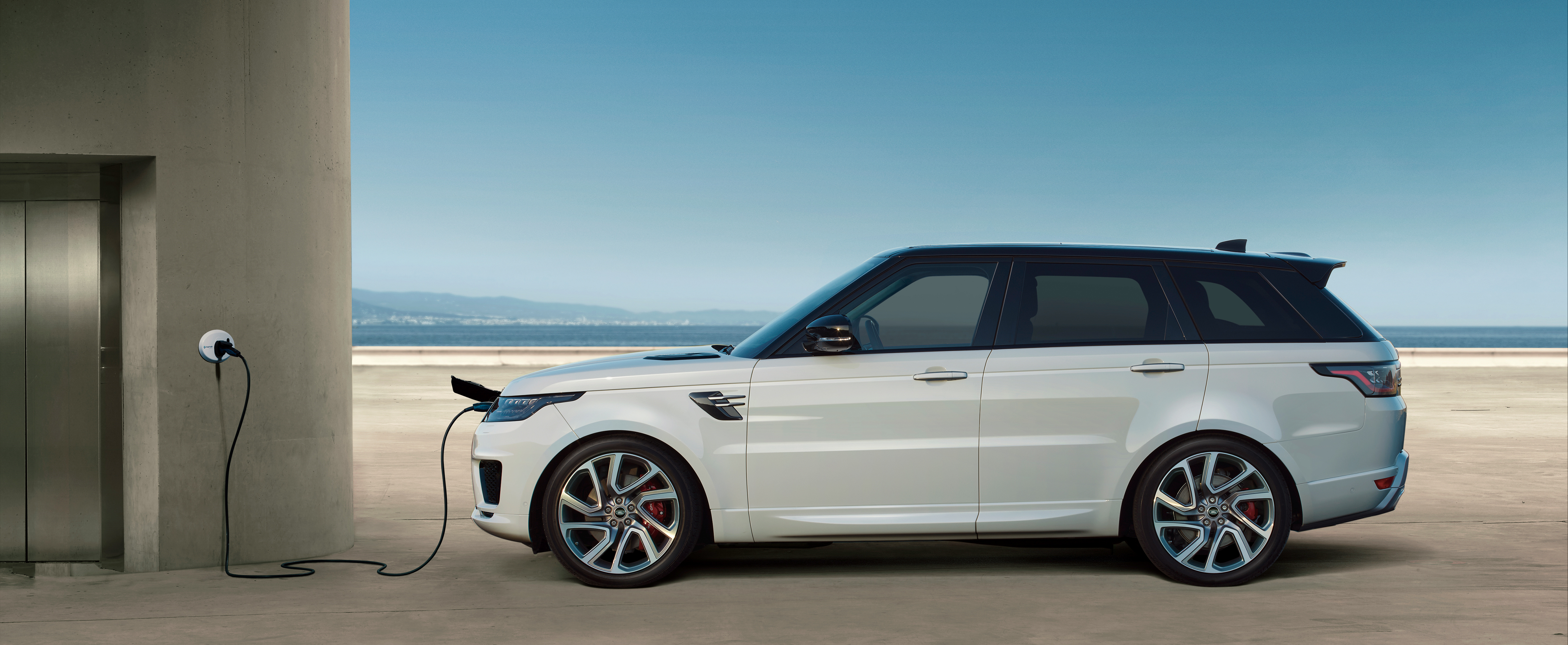 The 2018 Range Rover Sport