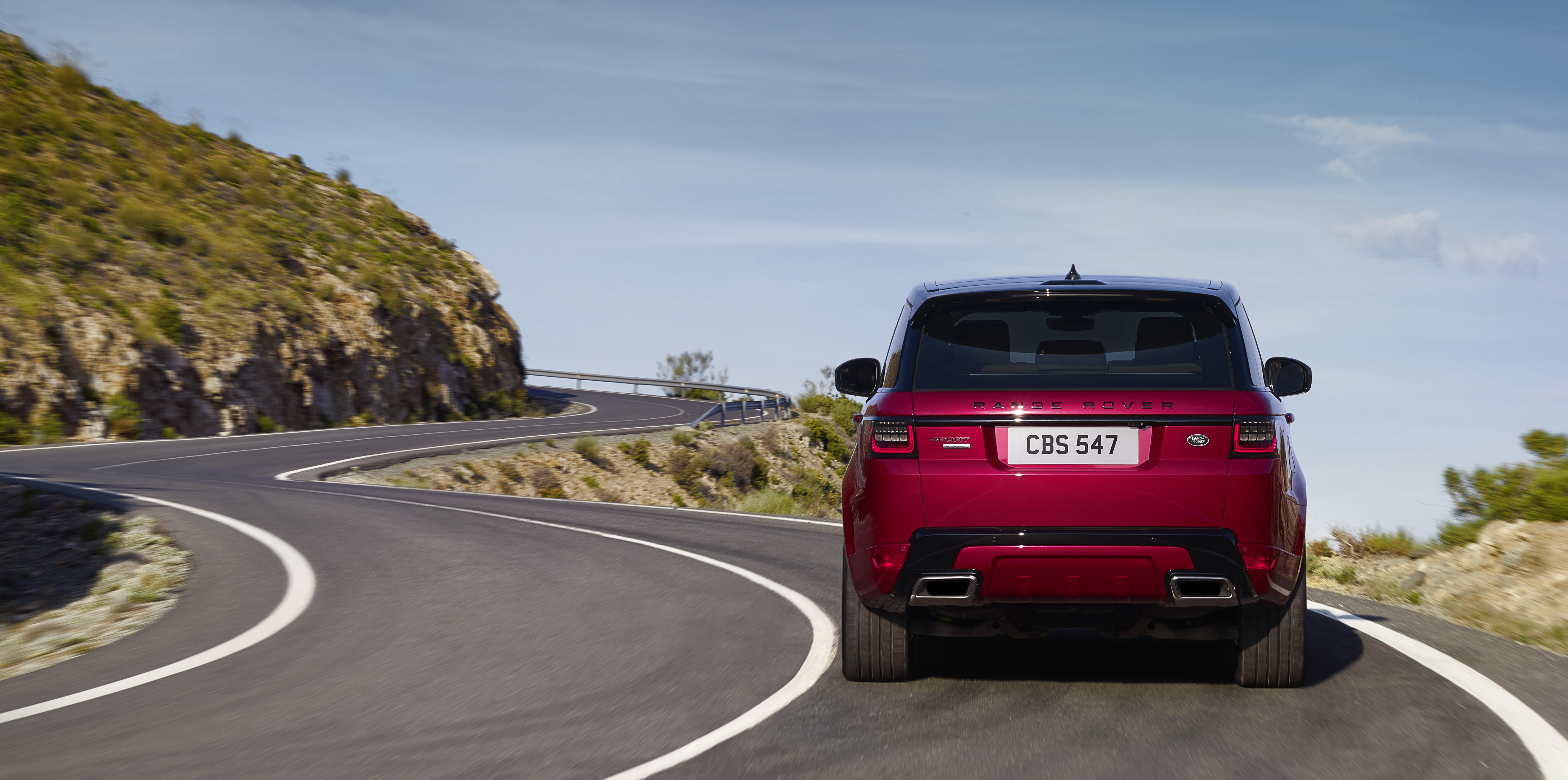 The 2018 Range Rover Sport