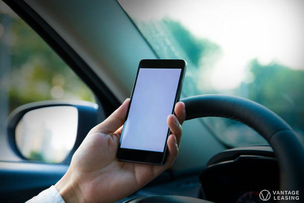 Mobile Phone Use and Littering Top List of Irritating Driving Habits