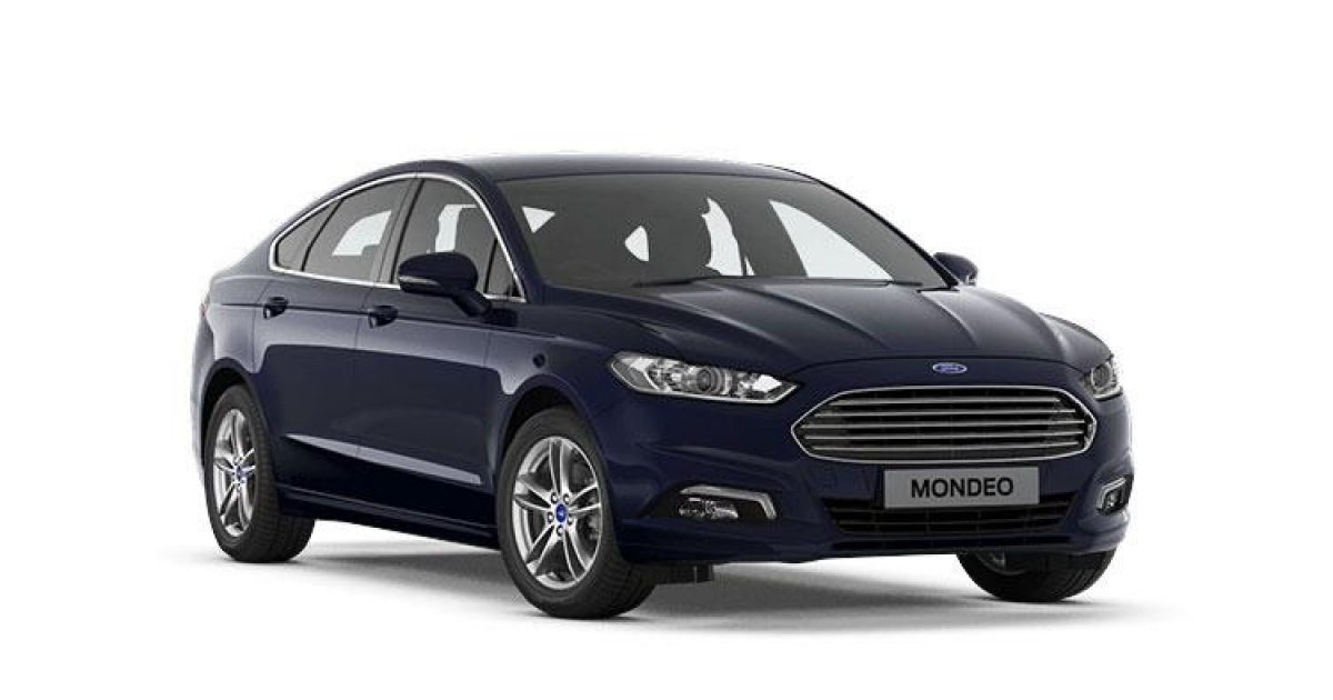 Обвес ford mondeo 4