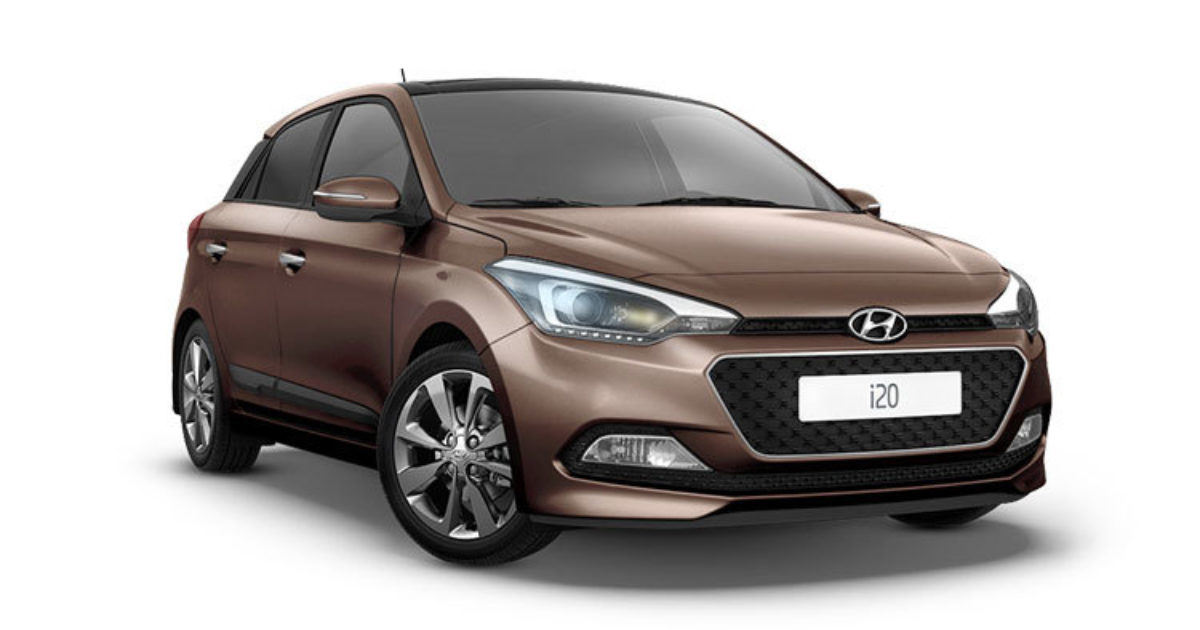 Hyundai I20 5 Door Hatch T-gdi Turbo Edition 1.0 Petrol ...