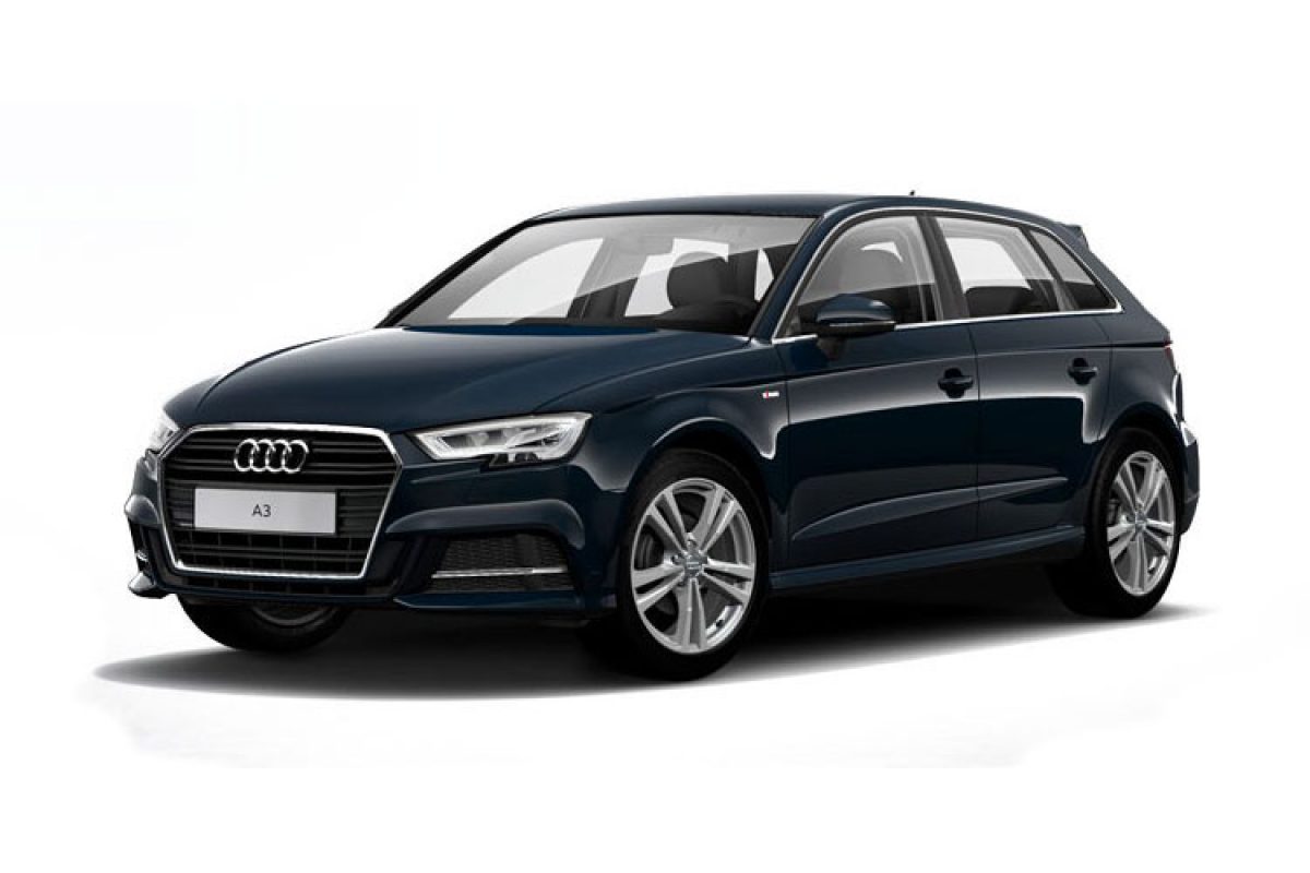 Audi A3 Sportback Leasing Vantage Leasing