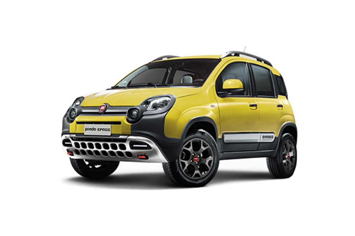 Fiat Panda Cross Leasing | Vantage Leasing