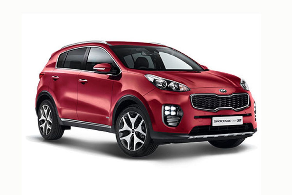 Kia Sportage Crdi Kx 4 2 0 Sel