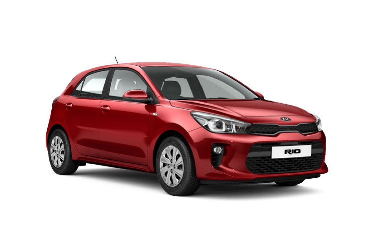 Kia Rio Hatch