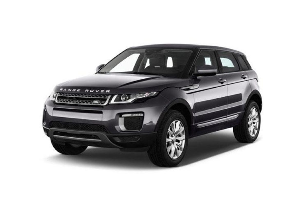 Range Rover Evoque 5 Door Td4 6speed Se 4drive 2.0 Diesel