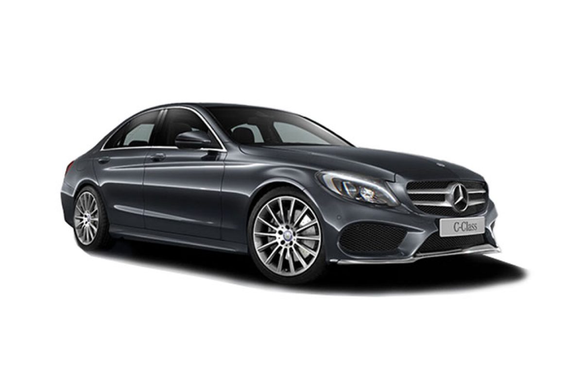 Mercedes C-Class Saloon Leasing | Vantage Leasing