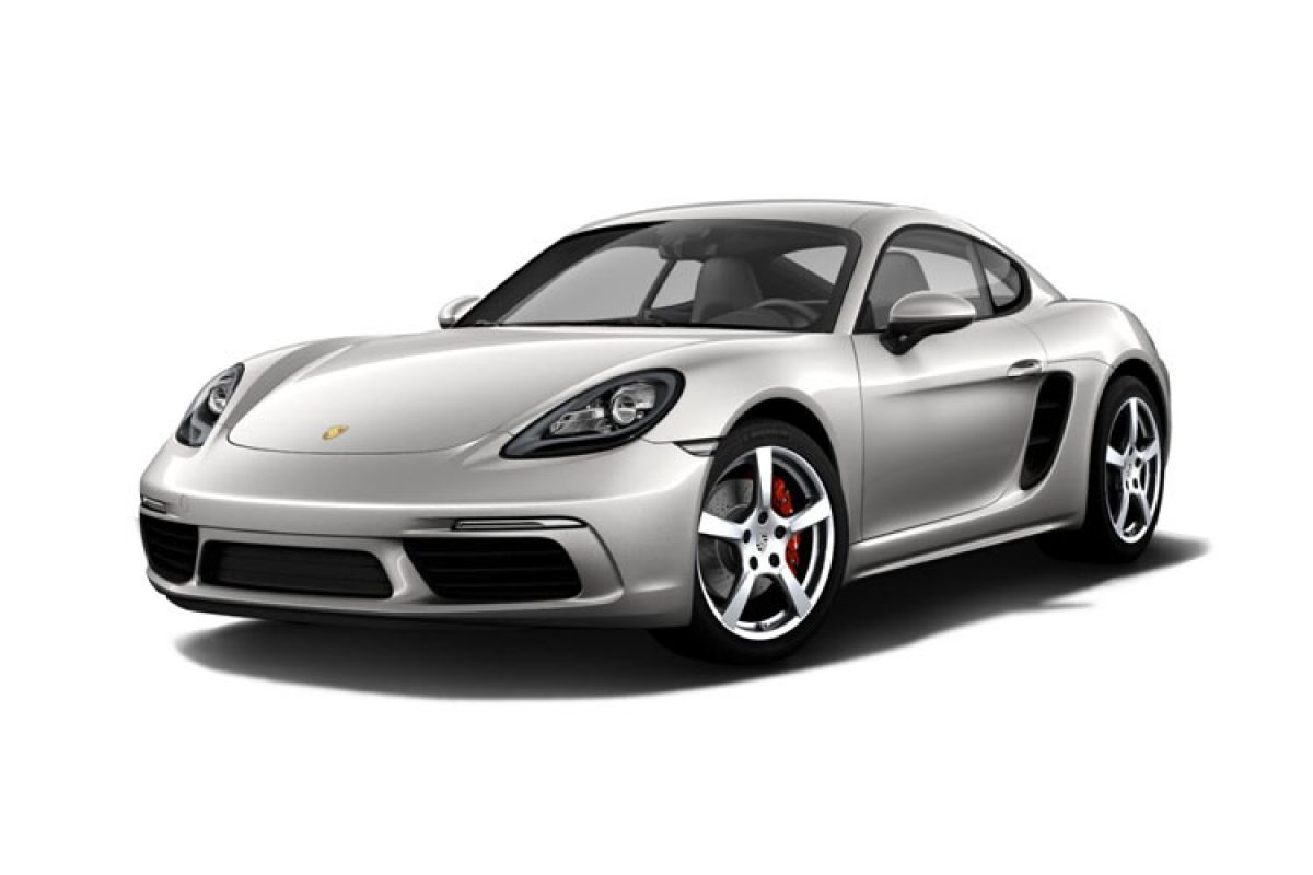 Porsche 718 Cayman