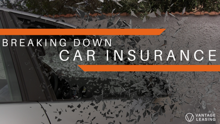 Breaking Down Car Insurance