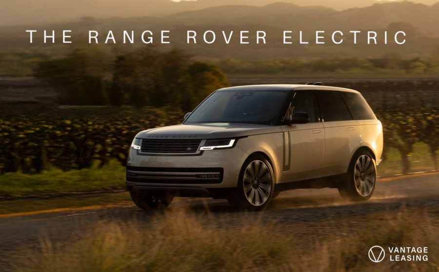 What to Expect from the Upcoming Range Rover Electric