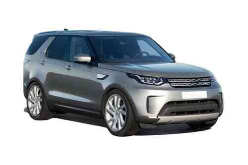 land rover discovery commercial contract hire