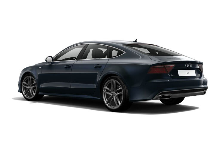 Audi A7 Sportback Bitdi Quattro Black Edition Tiptronic ...