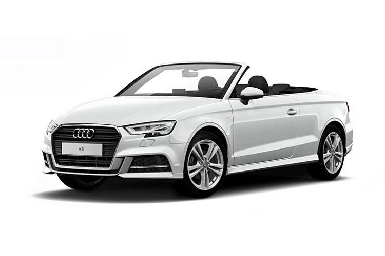 Audi A3 2 Door Cabriolet Tdi S Line 1.6 Diesel | Vantage Leasing