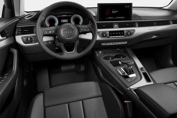 Audi A4 Avant 35 Tdi 163ps Sport Comfort+sound Pack S ...