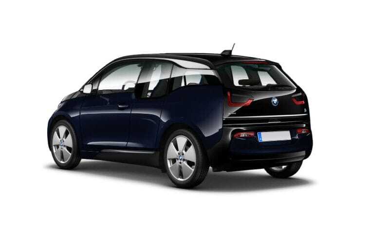 Bmw I3 Hatch Edrive 120ah Interior World Suite Auto Electric