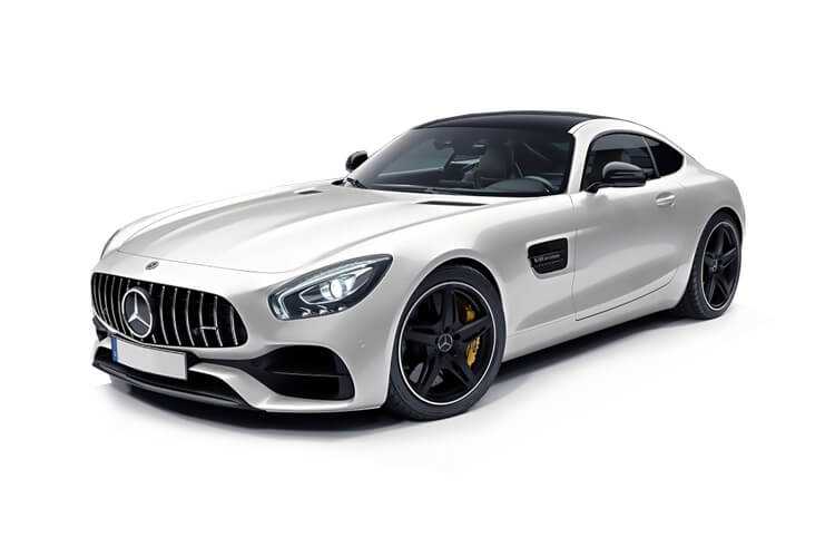 Mercedes 2 Door Coupe V8 Amg Gt R Auto 4.0 Petrol | Vantage Leasing