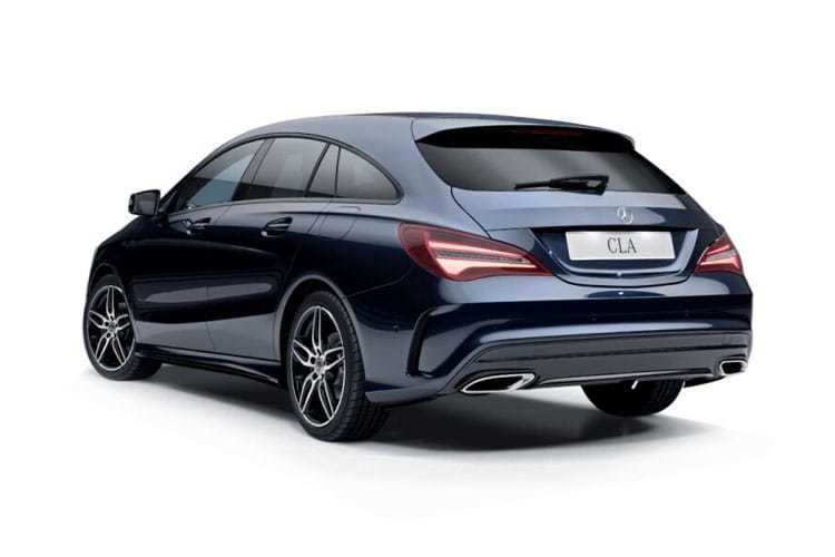 Mercedes Cla 180 Shooting Brake Amg Line Edition 1.6 ...