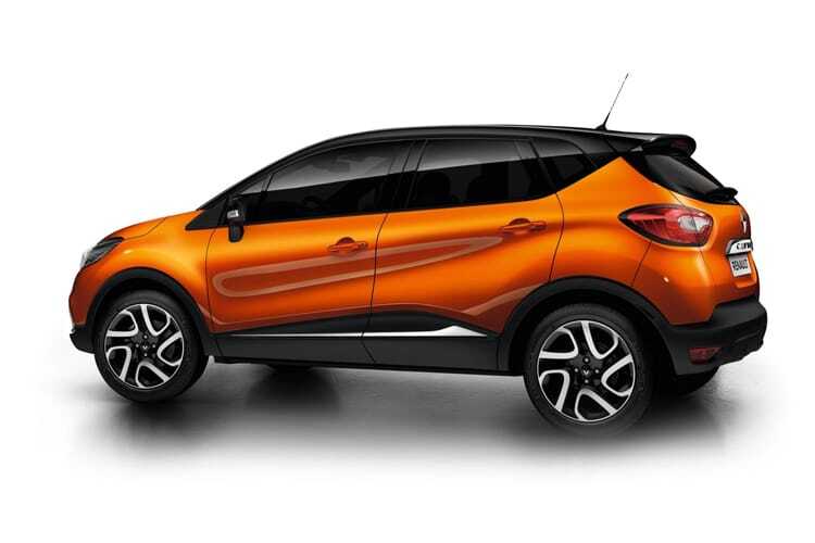 Renault Captur Dci Signature X Nav 1 5 Diesel