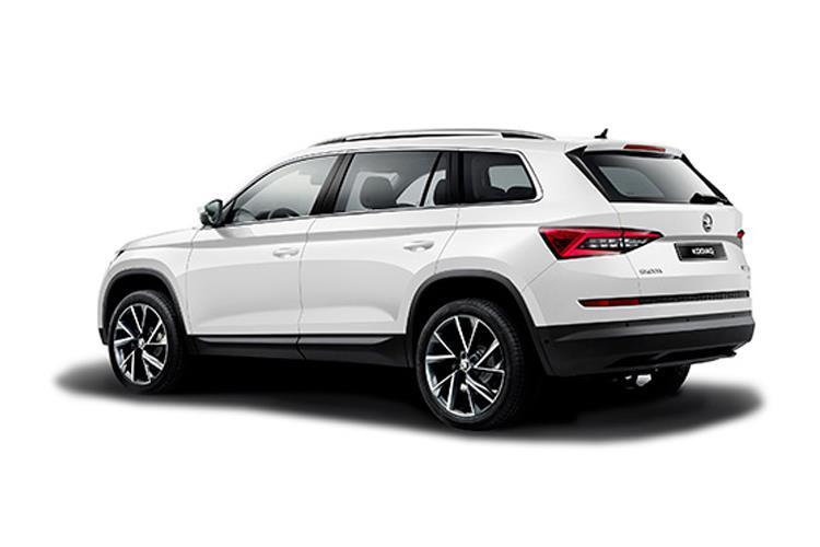 Skoda Kodiaq Tsi Sportline 7seat Dsg 1.5 Petrol