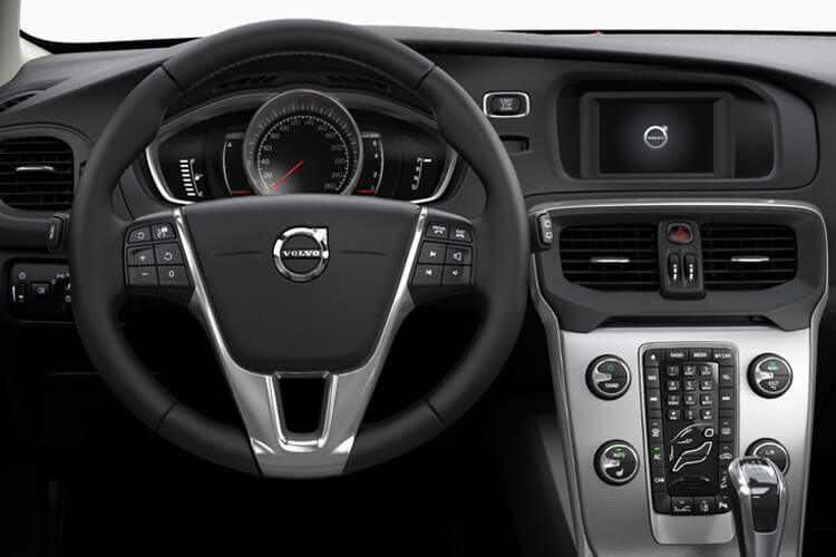 Volvo V40 Hatch T2 Momentum Nav Plus 2 0 Petrol Vantage Leasing