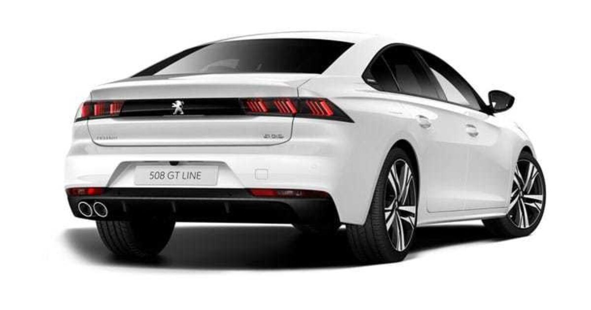 Peugeot 508 Fastback Hybrid Gt Line E-eat8 1.6 Plug In ...