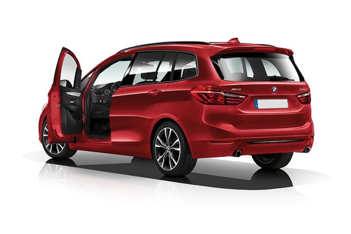 Bmw 220d gran tourer