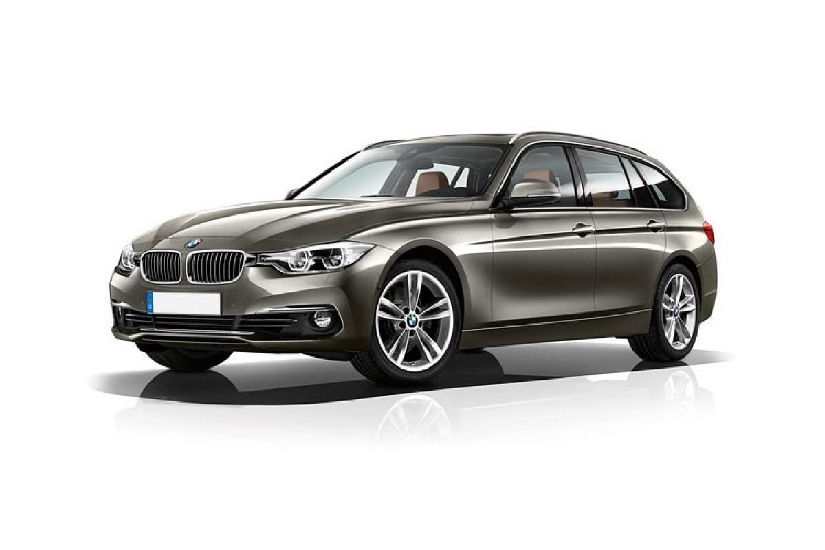 Bmw 320d xdrive 2021