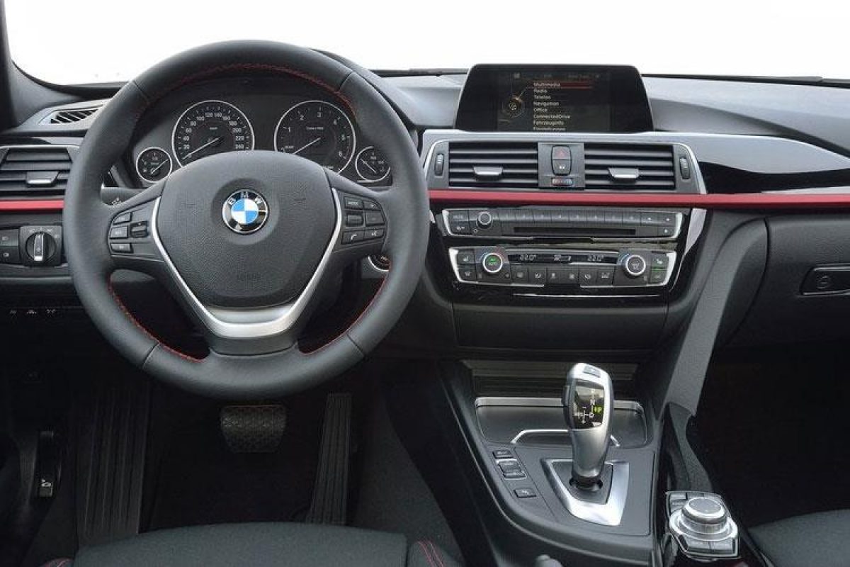 Bmw 330d Touring M Sport Shadow Edition Auto 3 0 Sel