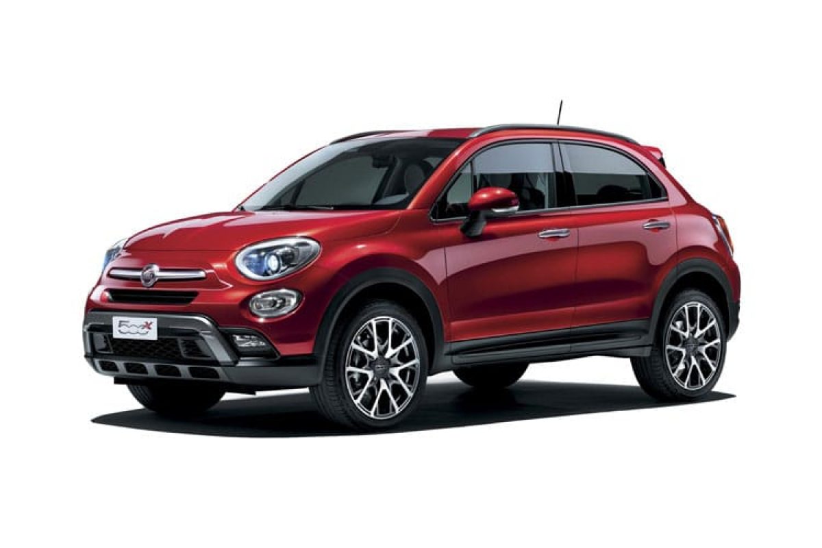 Fiat 500x Hatch E-torq Pop Star 1.6 Petrol | Vantage Leasing