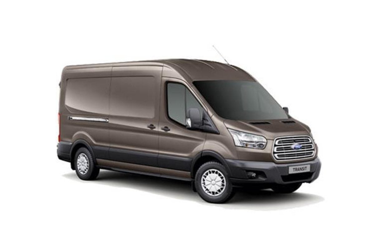 Ford Transit 290 L2h2 Tdci Fwd 2.0 Diesel | Vantage Leasing