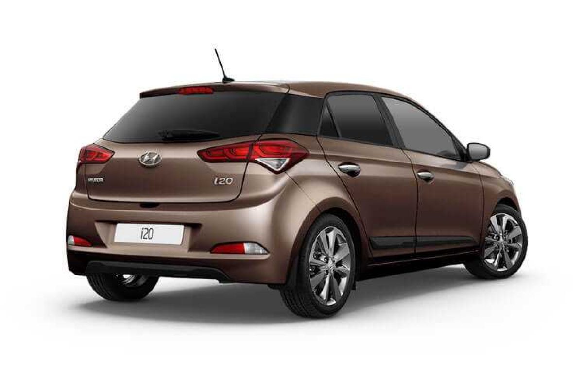 Hyundai I20 5 Door Hatch Tgdi Premium Nav 1.0 Petrol